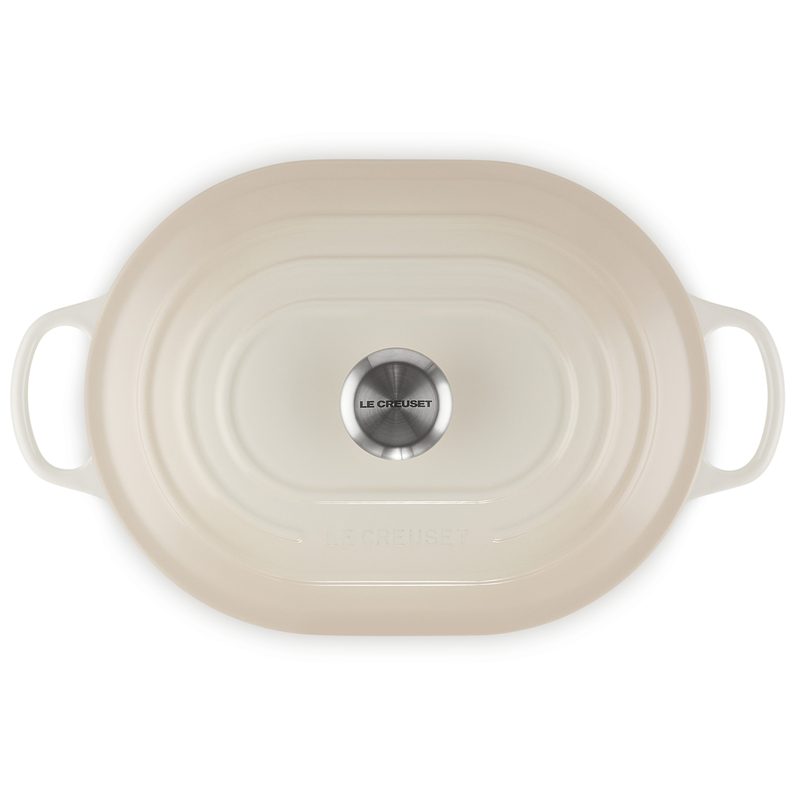 ル・クルーゼ シグニチャー オブロング・マルミット 31cm ベリー