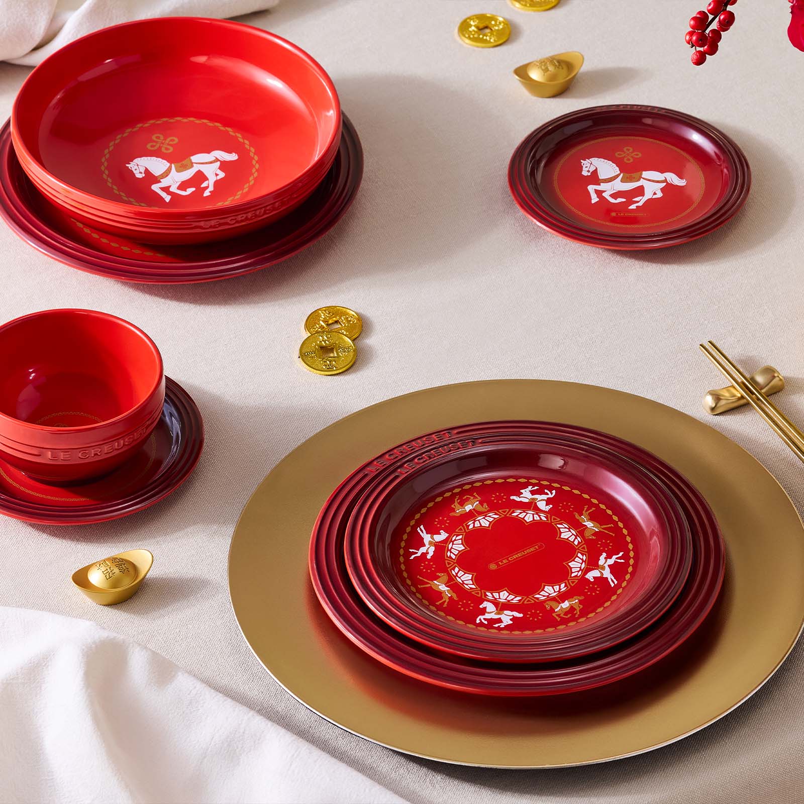 レジェ・プレート ホース デカール image number 5