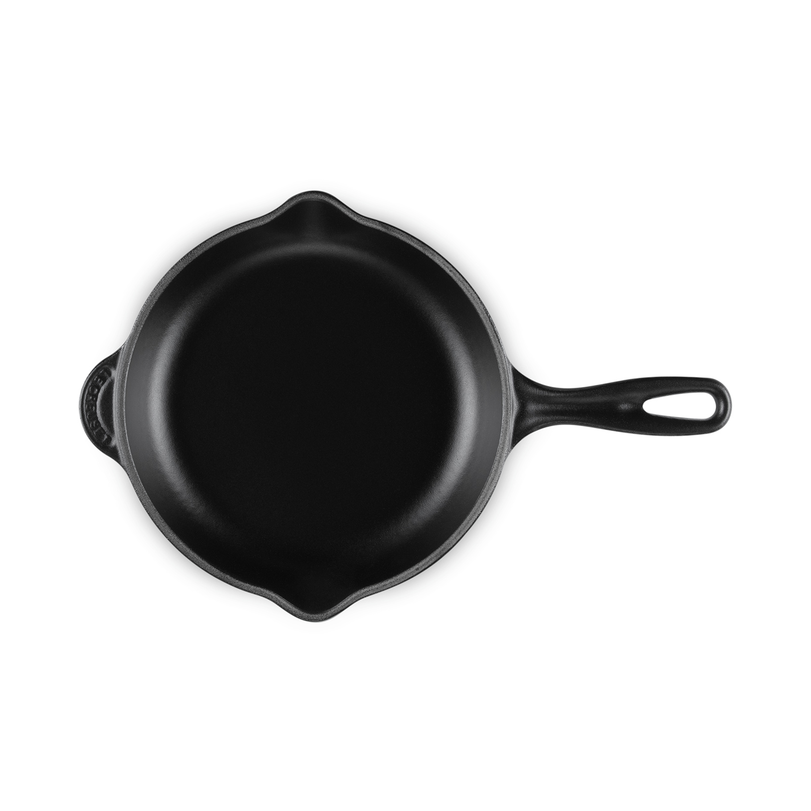 スキレット 20cm マットブラック | スキレット・フライパン ｜ル