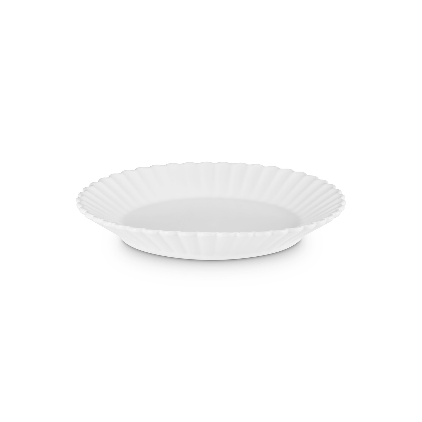 ガーベラ・プレート 19cm コットン