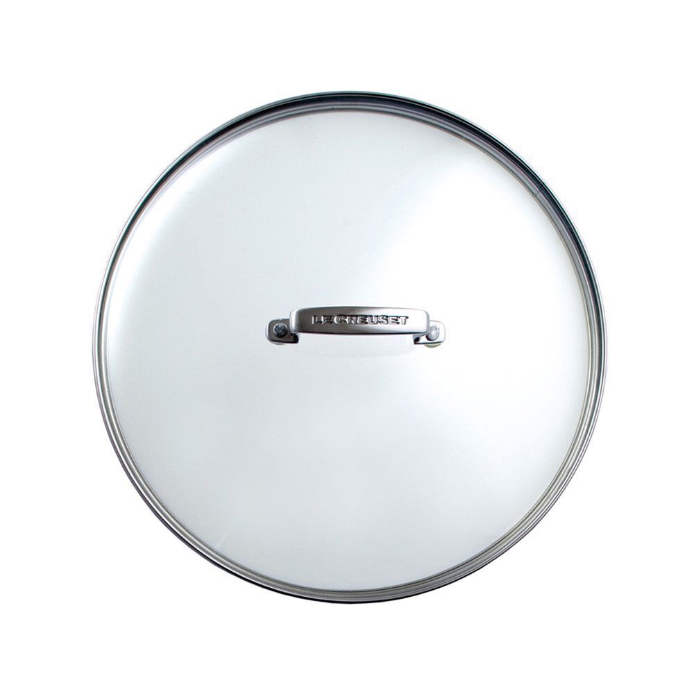 TNS シャロー & ディープ・フライパン 26cm w/ガラスフタ セット image number 5