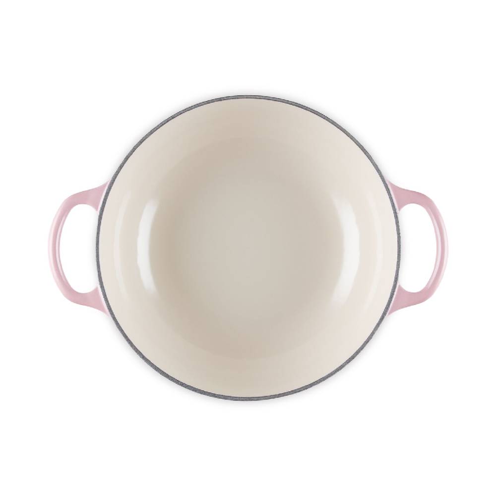 シグニチャー マルミット・グルメ 22cm シフォンピンク