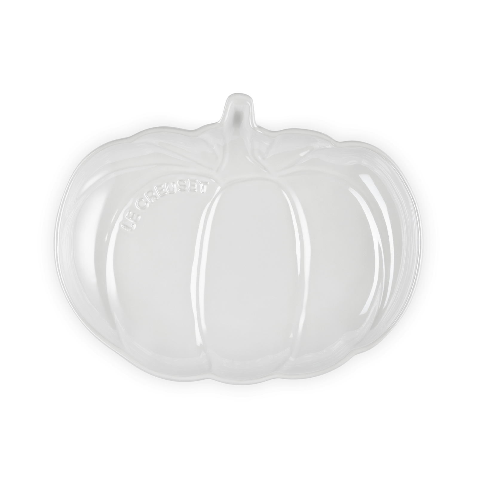 ルクルーゼ プレート ディッシュ パンプキンディッシュ Ｓ オレンジ チェスナッツ ３点セット 新品 パンプキン・ディッシュ | ボール・ディッシュ ｜ル・クルーゼ（Le