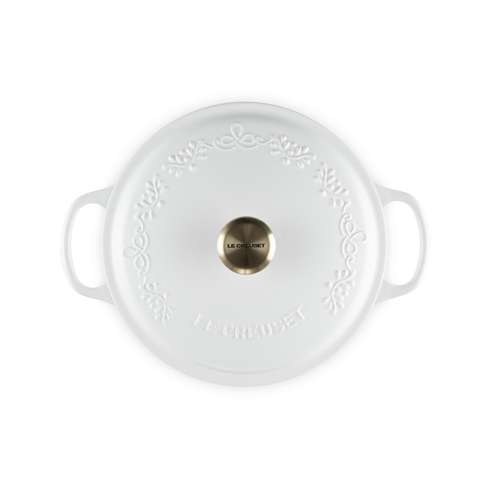 シグニチャー ココット・ロンド エタニティレース (ライトゴールドツマミ) image number 3