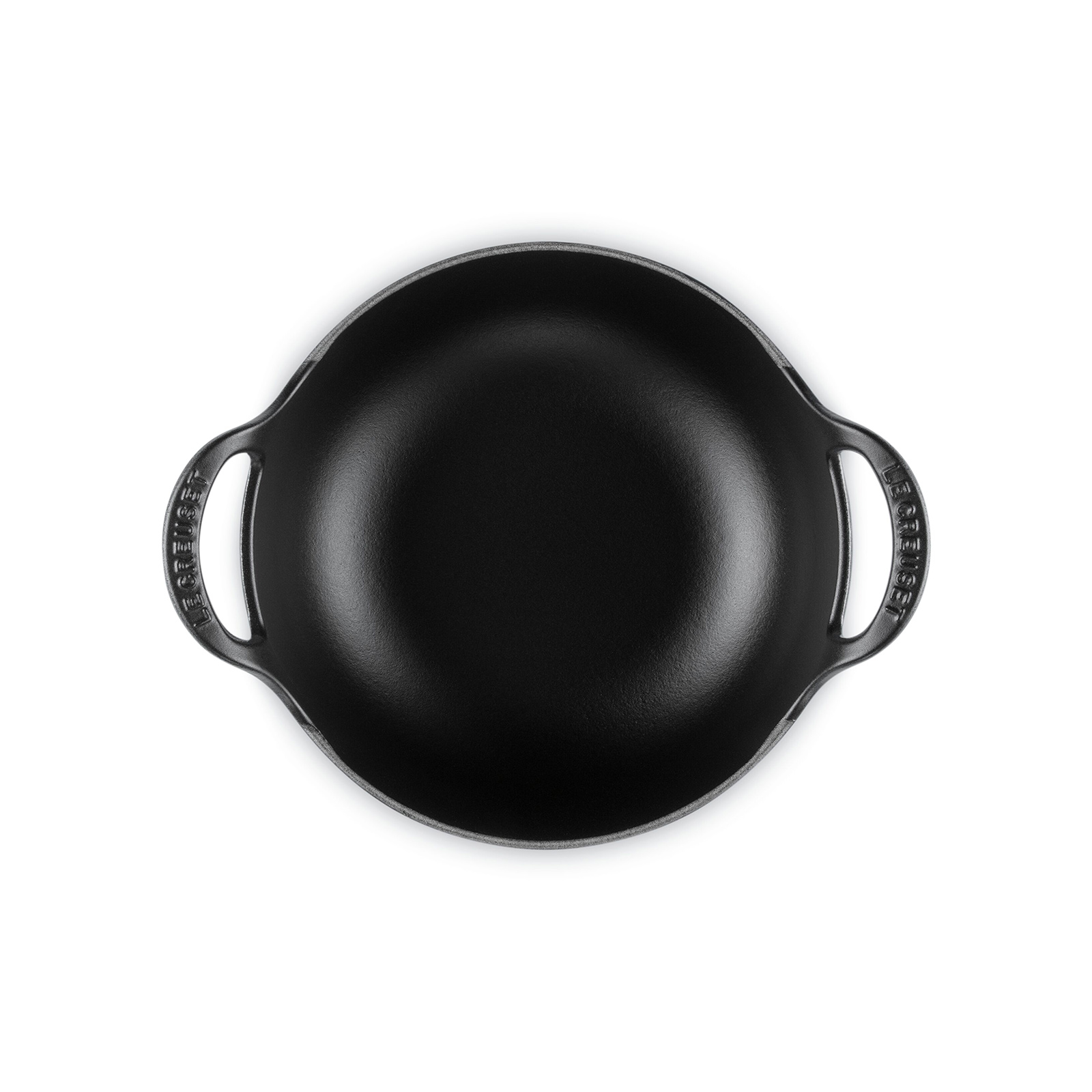 ☆新品☆LE CREUSET バルチ・ディッシュ20㎝ バルチ・ディッシュ 20cm ネイビー (ブラックマットホーロー