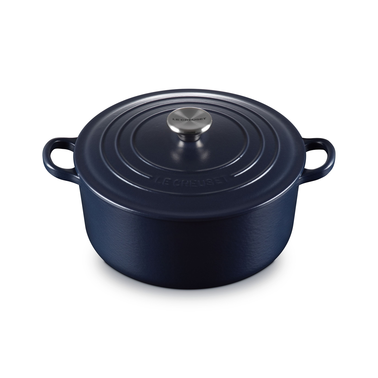 ル・クルーゼ　ココットロンド　24cm ル・クルーゼ ココット・ロンド 2101 24cm フィグ : cocoatta