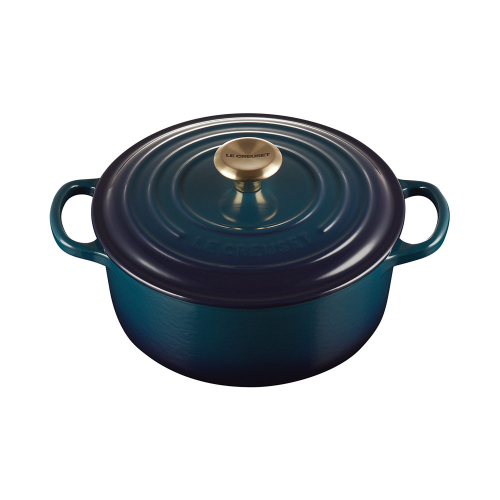 シグニチャー ココット・ロンド (ライトゴールドツマミ) image number 1