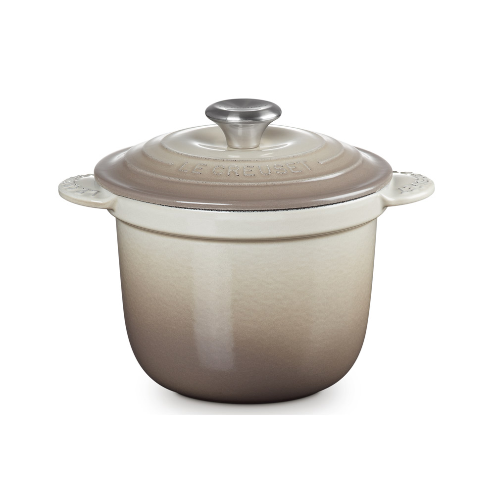 LE CREUSET ル・クルーゼ ココットエブリィ 18cm グレー 送料無料】【ル・クルーゼおまとめ】ココット・エブリィ