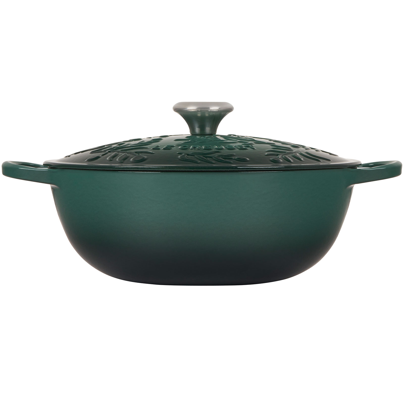 シグニチャー マルミット 28cm オリーブブランチレリーフ