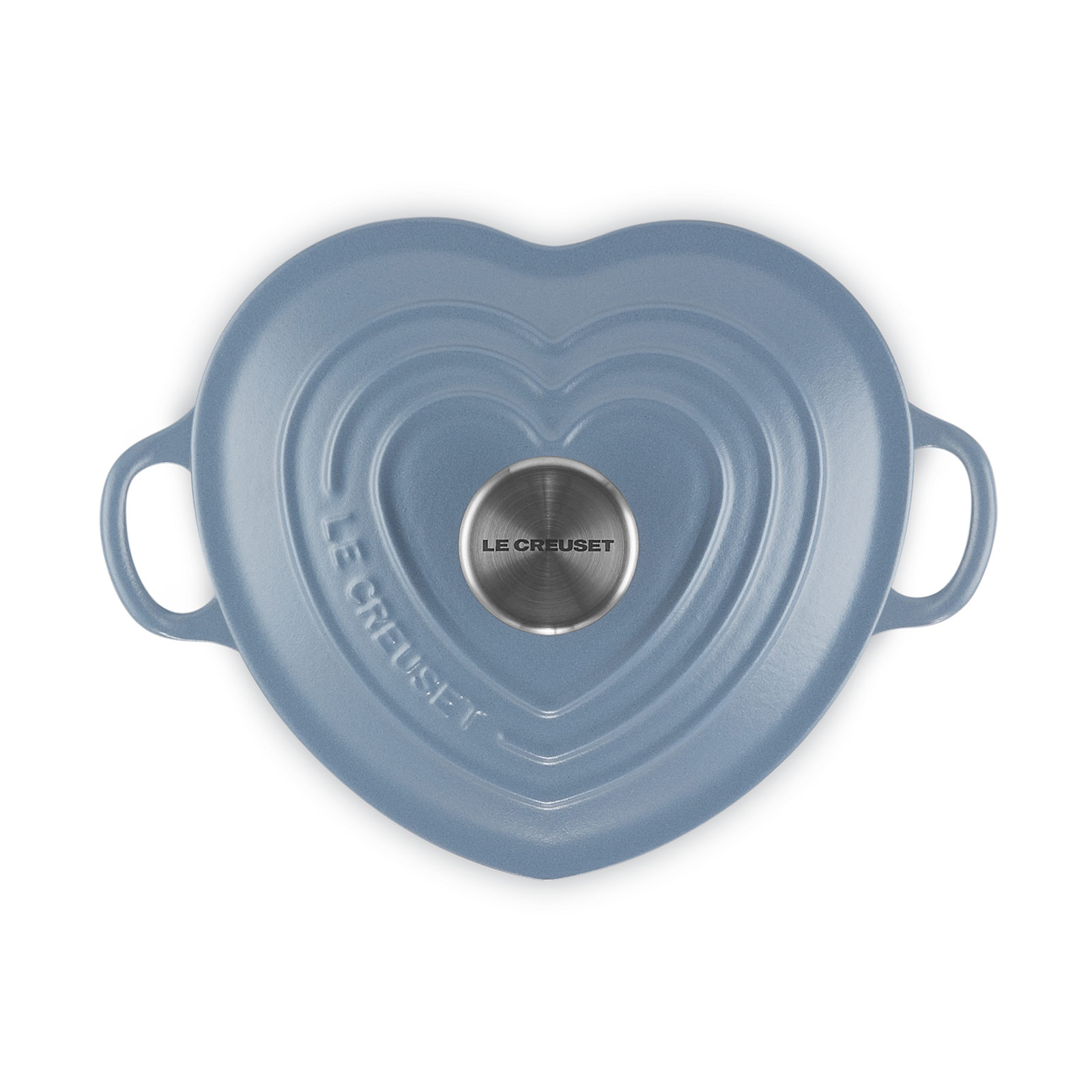 ココット・ダムール ループ ミネラルブルー (シルバーツマミ