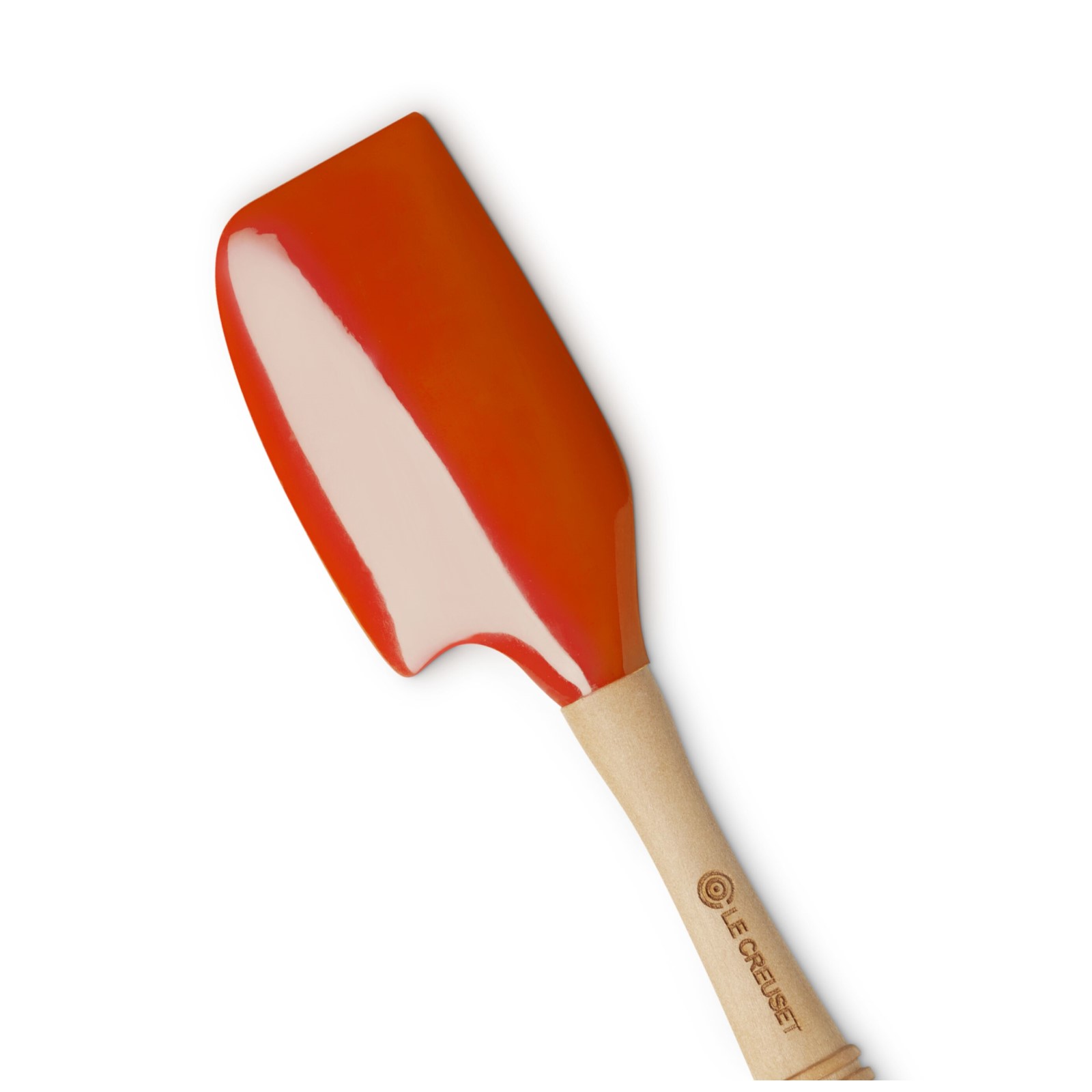 グルメ・スパチュラ VS (M) オレンジ | キッチンツール ｜ル・クルーゼ
