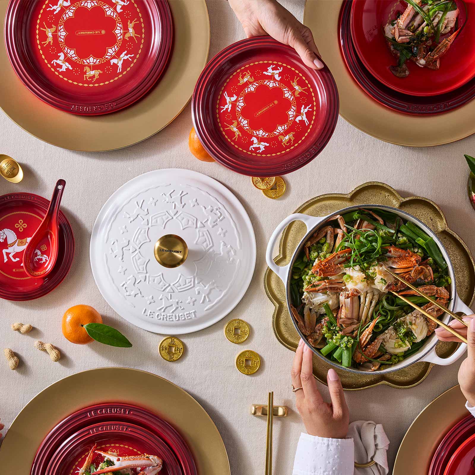 レジェ・プレート ホース デカール image number 5