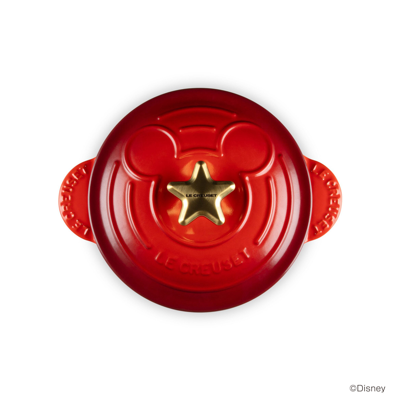 ココット・エブリィ ミッキーマウス (スターツマミ) image number 3