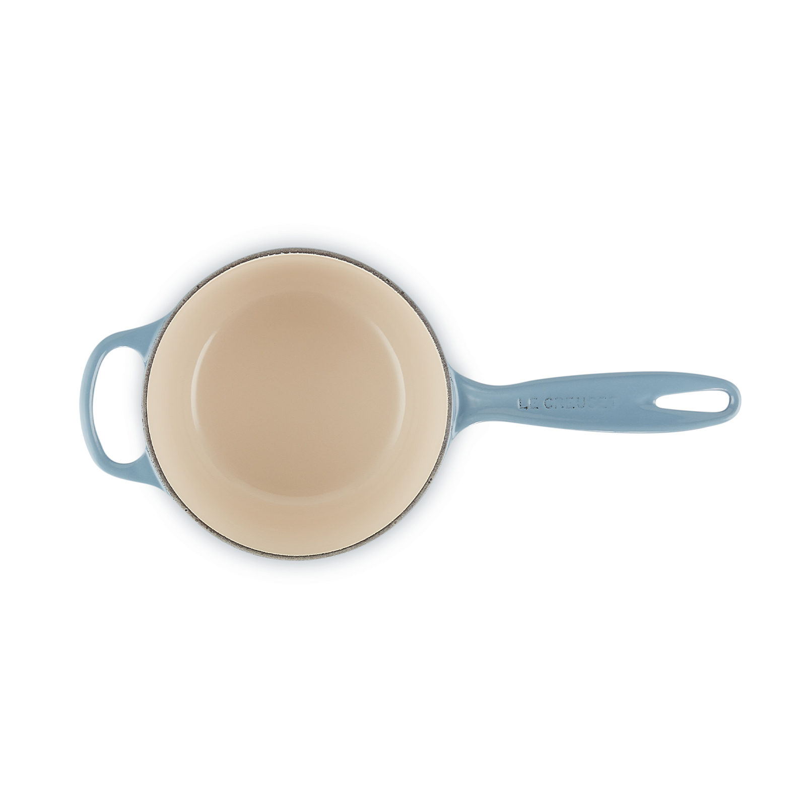 シグニチャー ソースパン 16cm シャンブレー (ゴールドツマミ