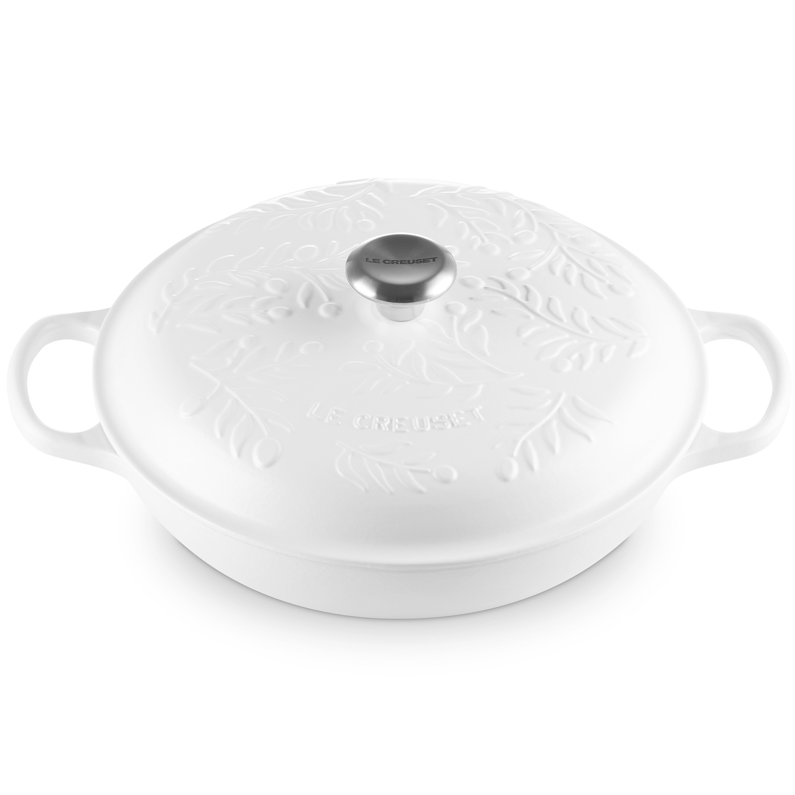 シグニチャー ビュッフェ・キャセロール 30cm オリーブブランチ