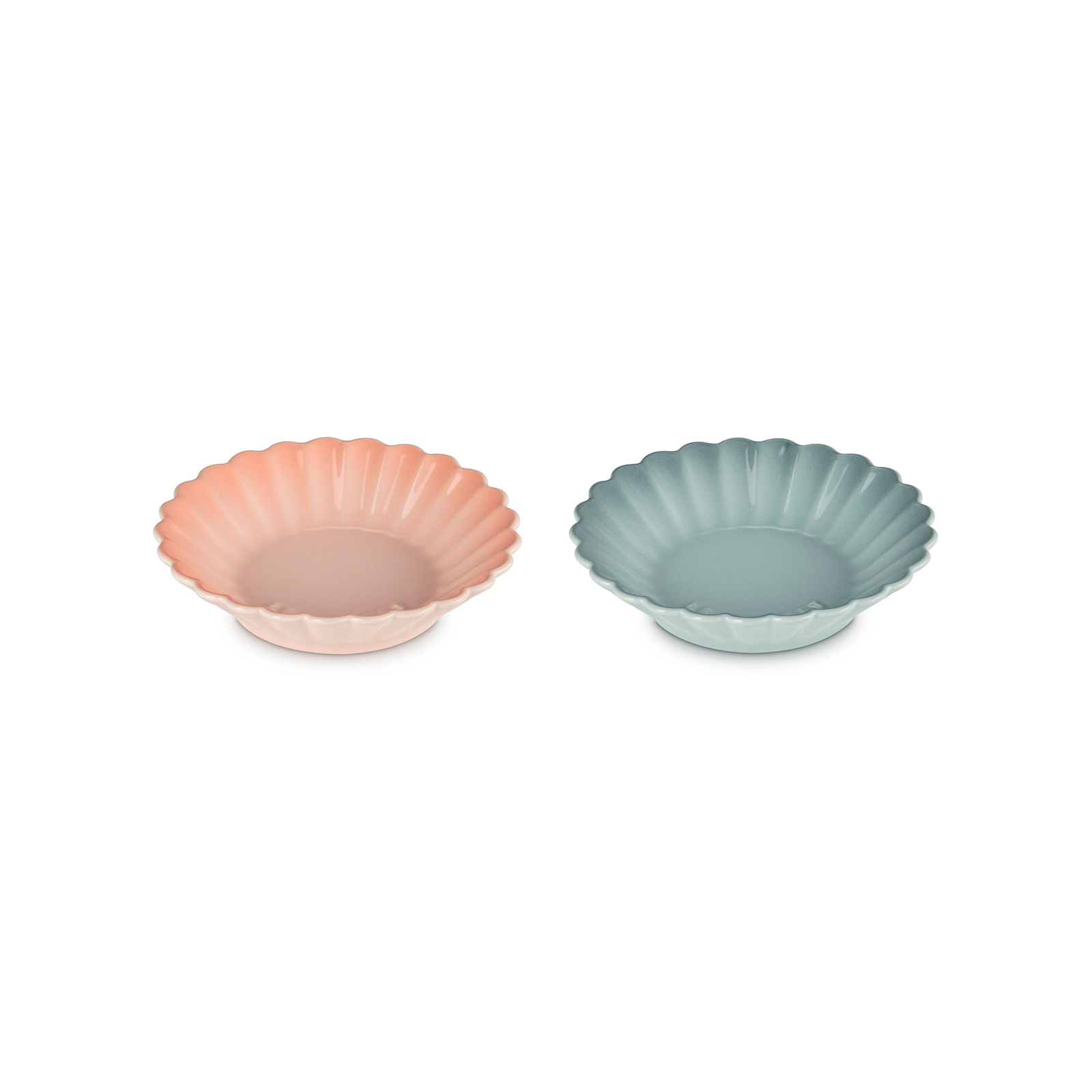 ガーベラ・プレート (2枚セット) image number 0