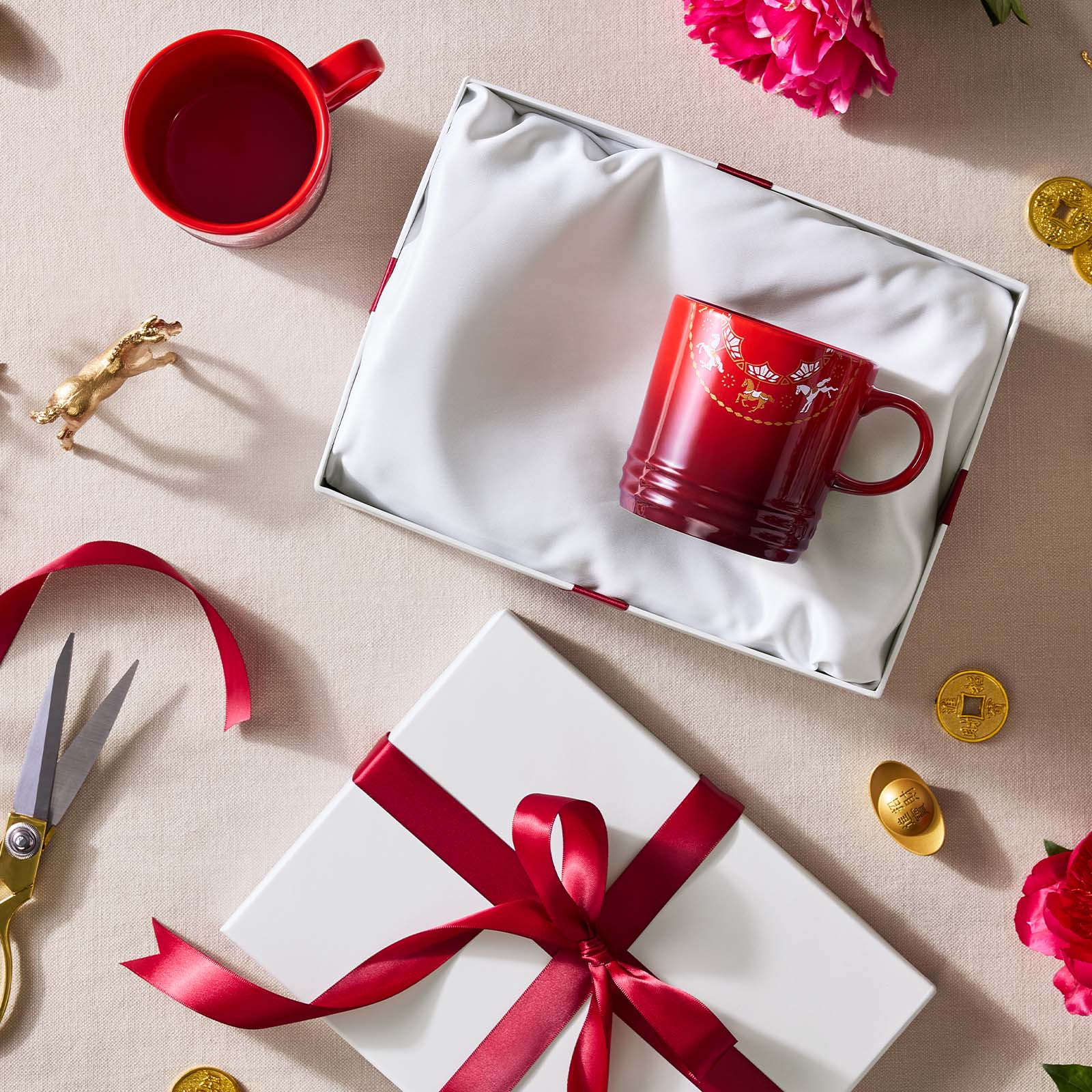 マグ ホース デカール image number 7