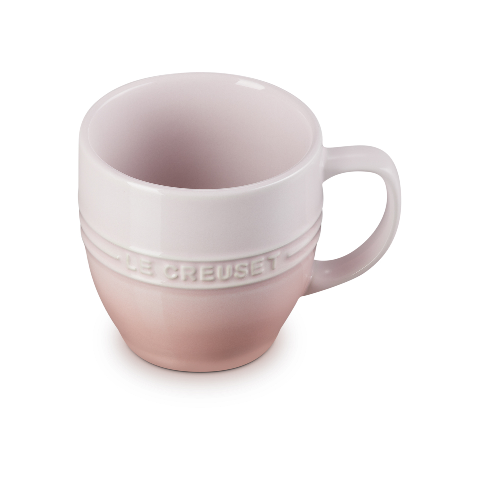 レジェ・マグ シェルピンク | コーヒー・ティー ｜ル・クルーゼ