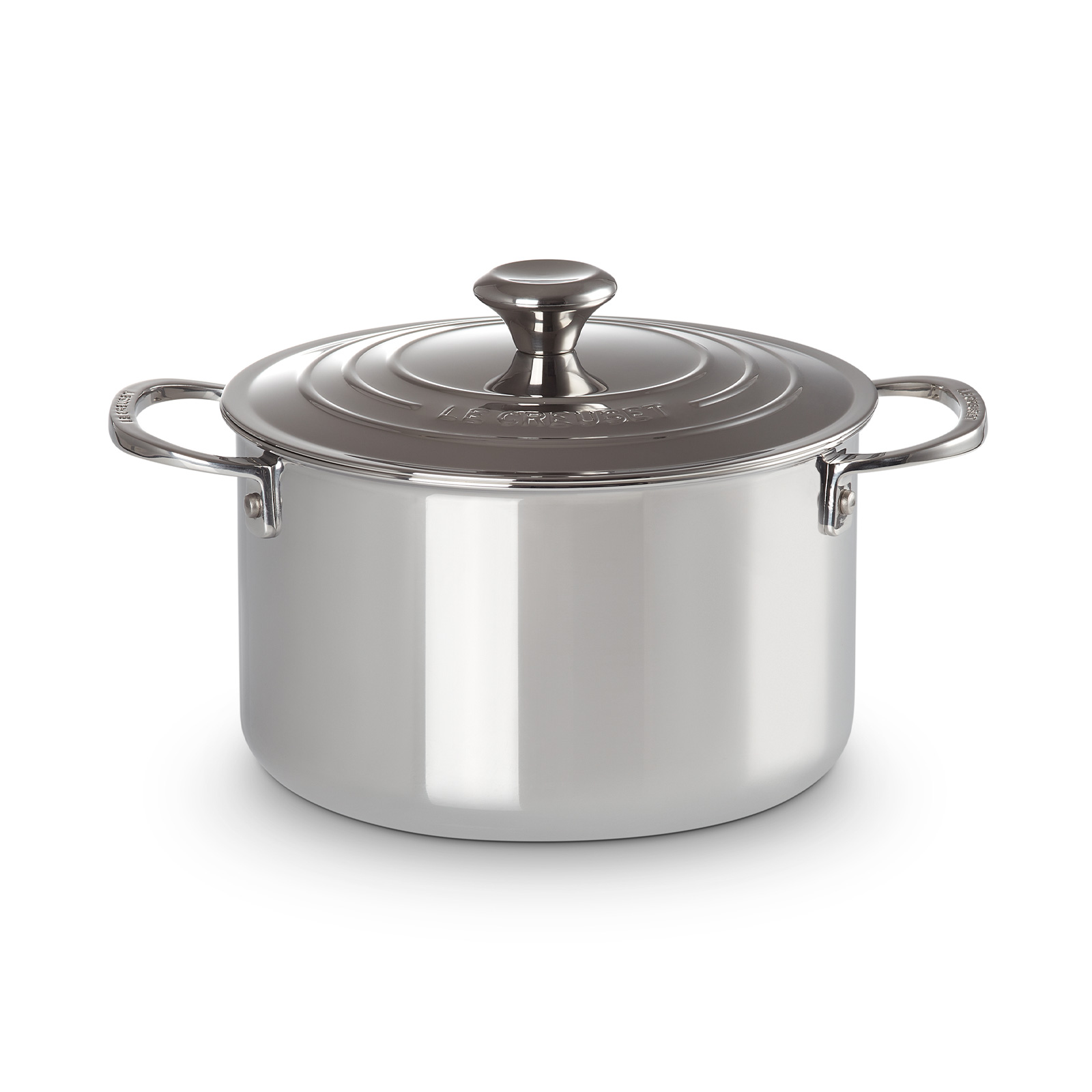 専用です。ルクルーゼ　3S ディープキャセロール 20㎝　ステンレス LE CREUSET ル・クルーゼ 3Sディープキャセロール 20cm 3S ディープ