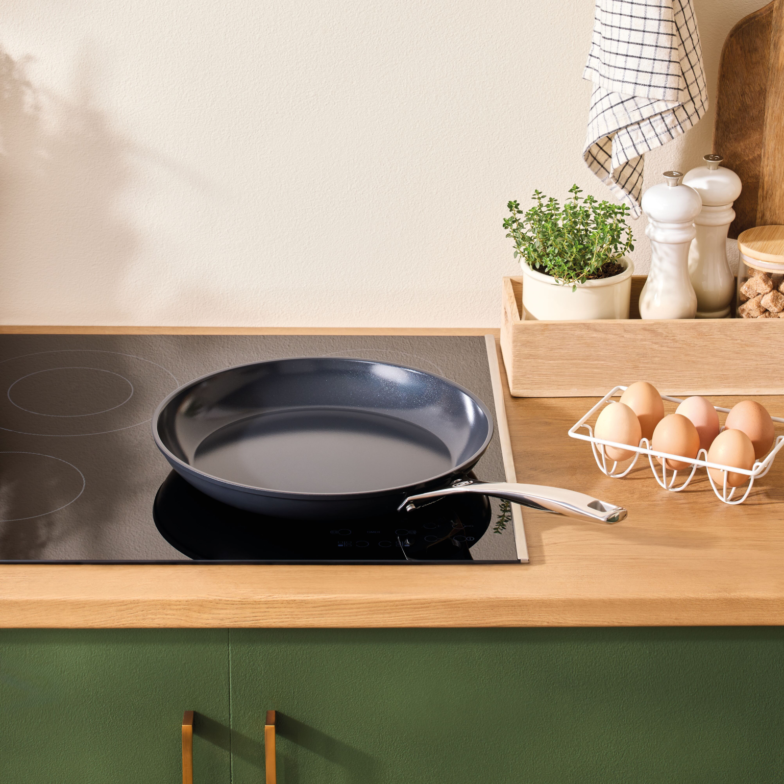 ENSC Frying Pan image number 6