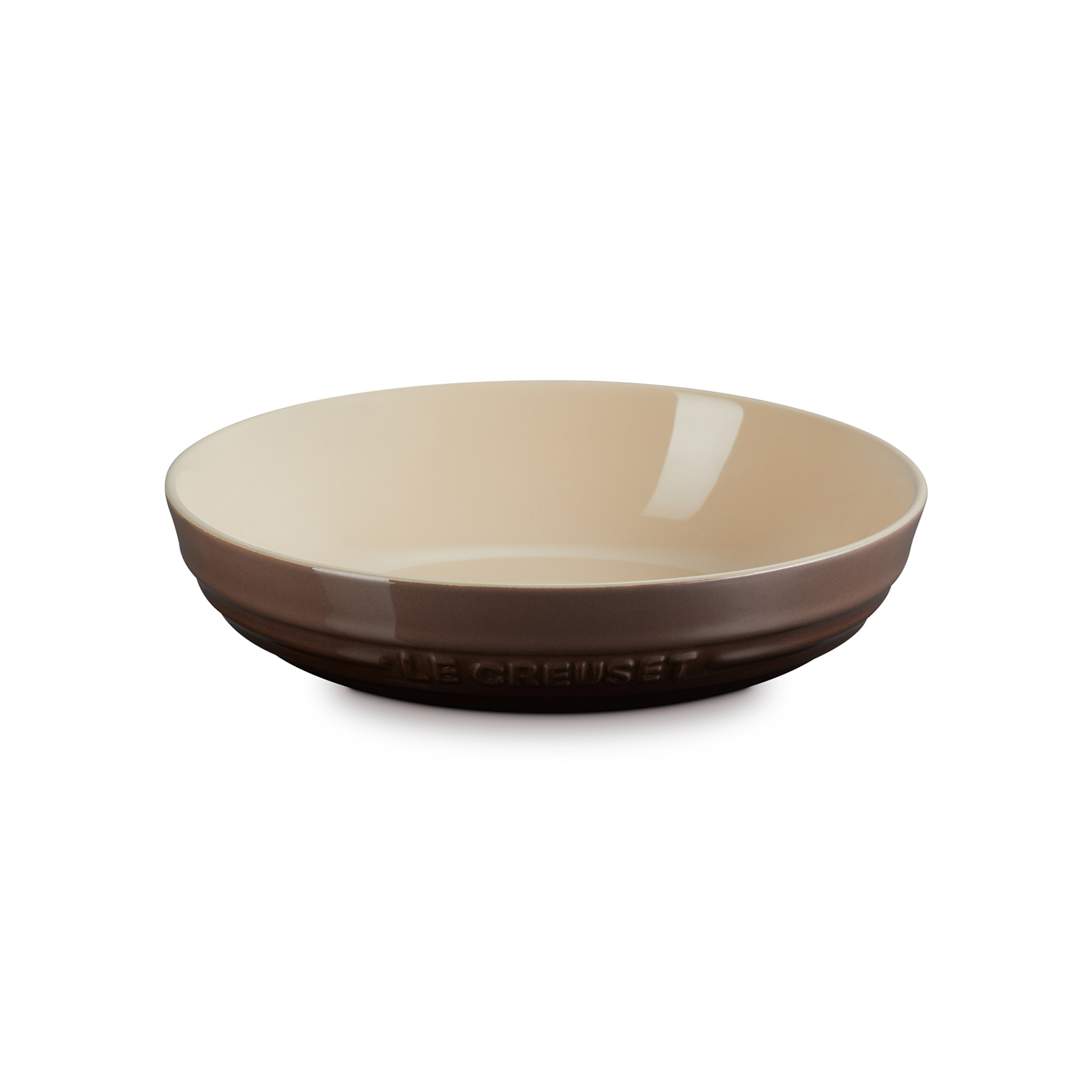 ルクルーゼ　ラウンドプレートLC 19cm、ラウンドディッシュ20cm　計４枚 レジェ・ラウンド・ディッシュ 20cm フリント | ボール