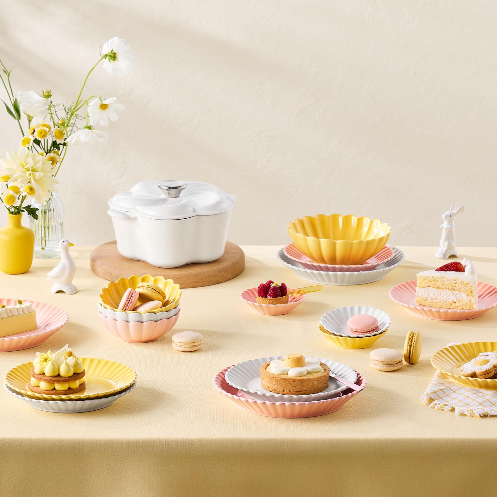 ガーベラ・プレート image number 4