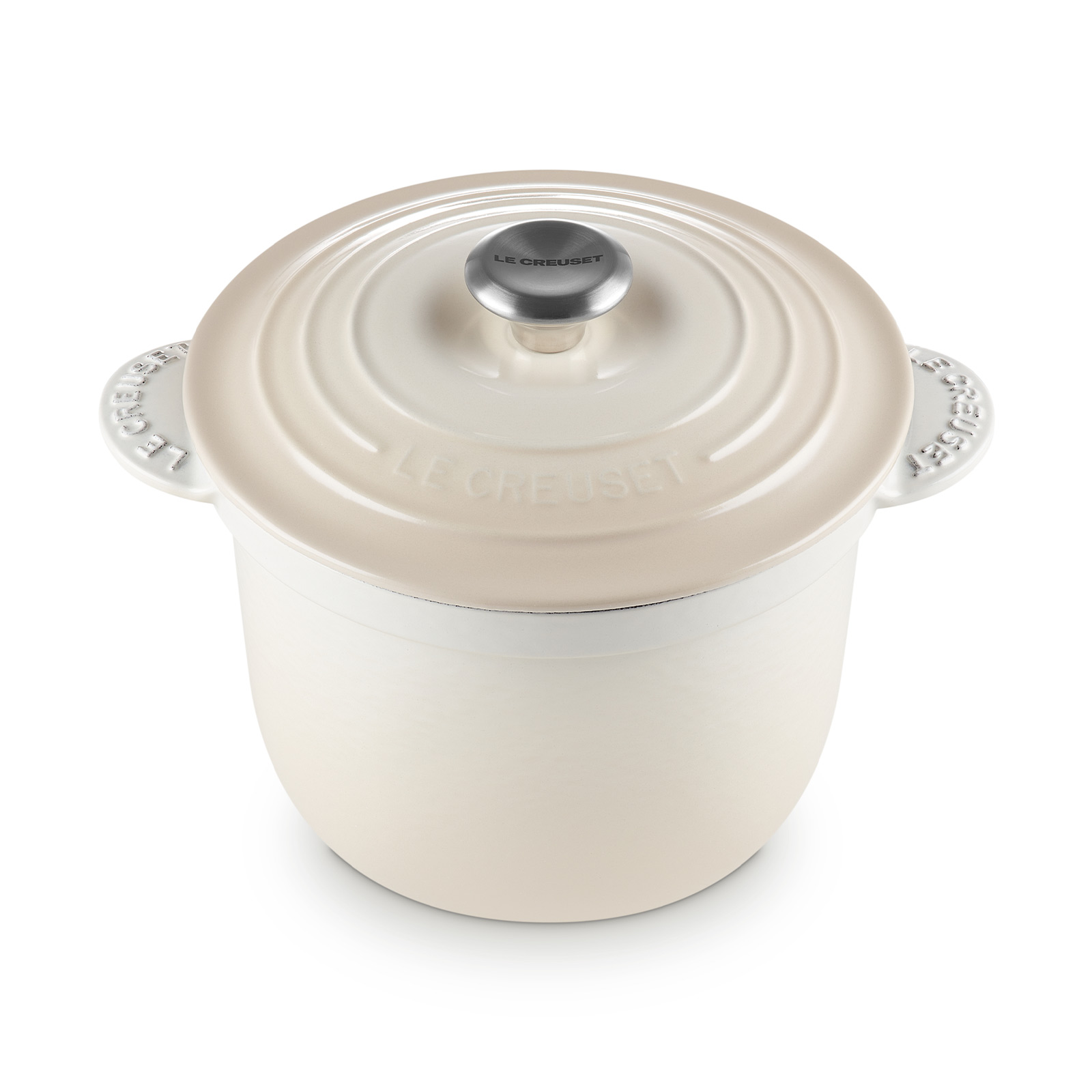 ココット・エブリィ 20 メレンゲ (シルバーツマミ) | ココット