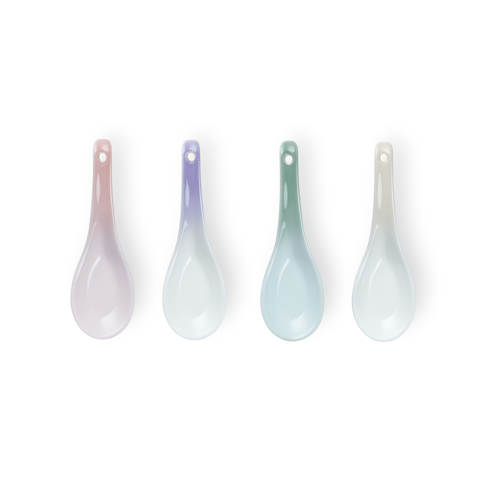 レンゲ (4本入り) SP/PP/WG/M | その他 ｜ル・クルーゼ（Le Creuset）公式