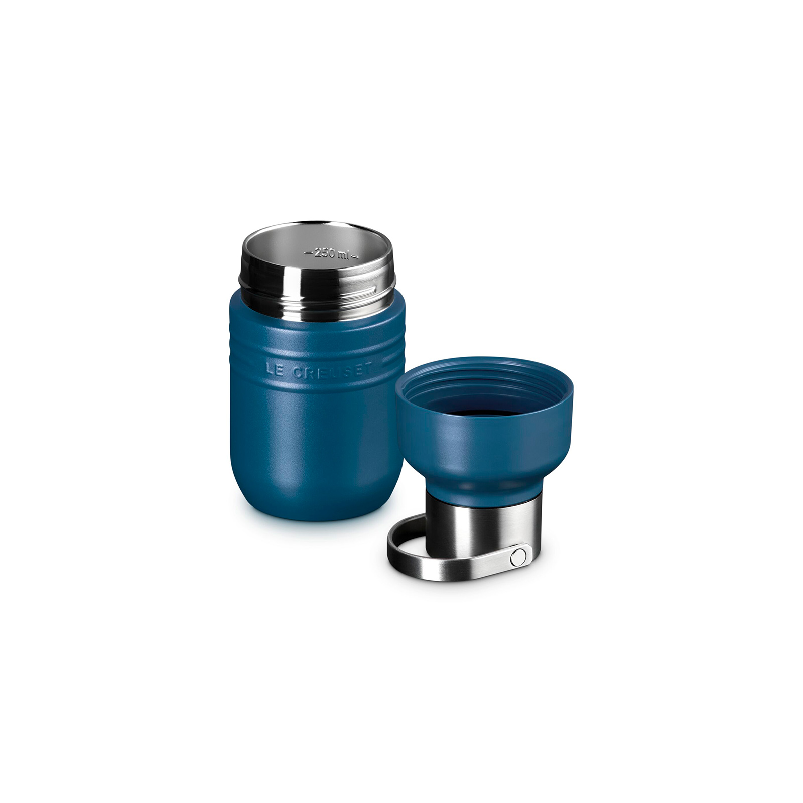 OTG ボトル250ml ディープティール | On The Go ｜ル・クルーゼ（Le