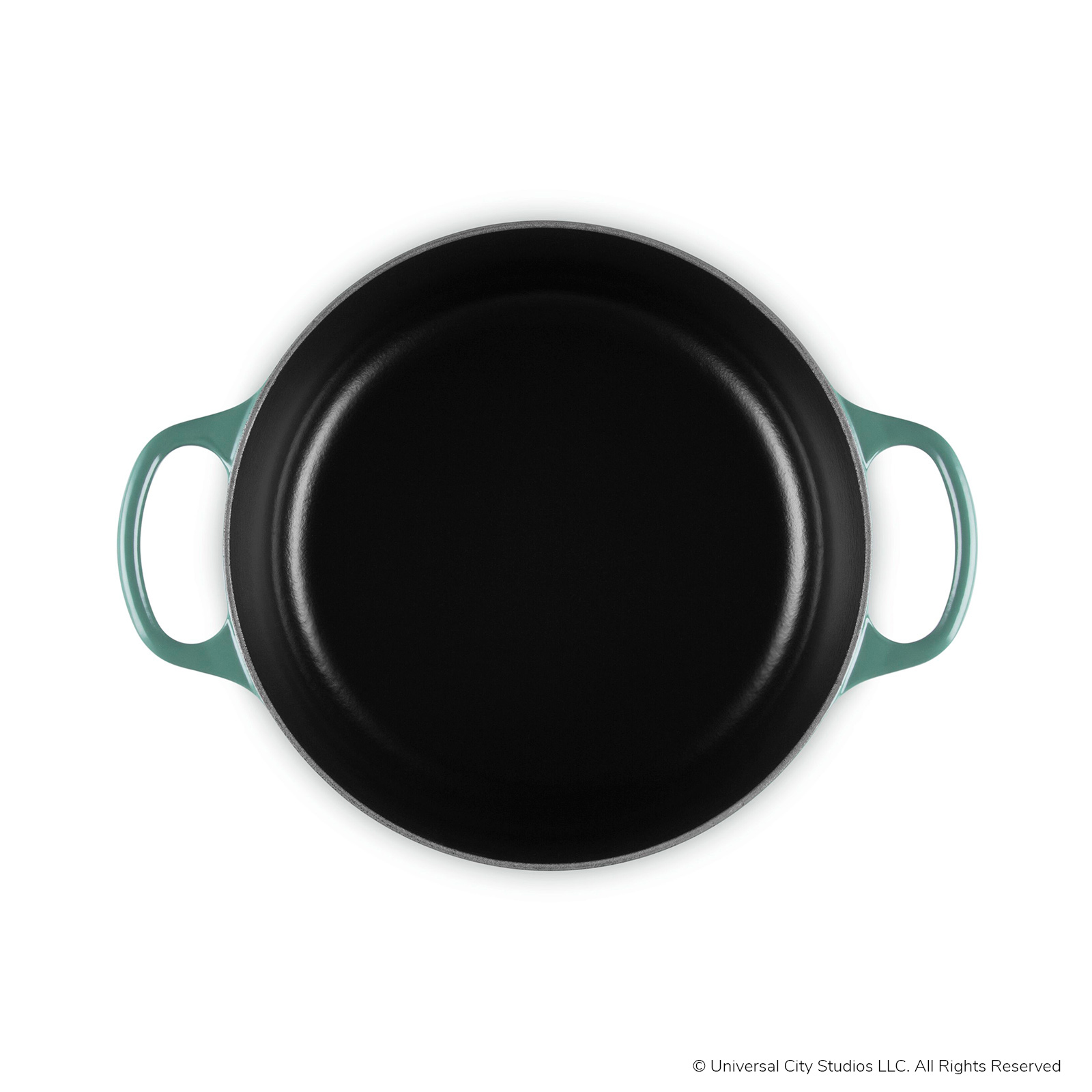 シグニチャー ココット・ロンド エルファバレリーフ (ブラックマットホーロー) image number 4