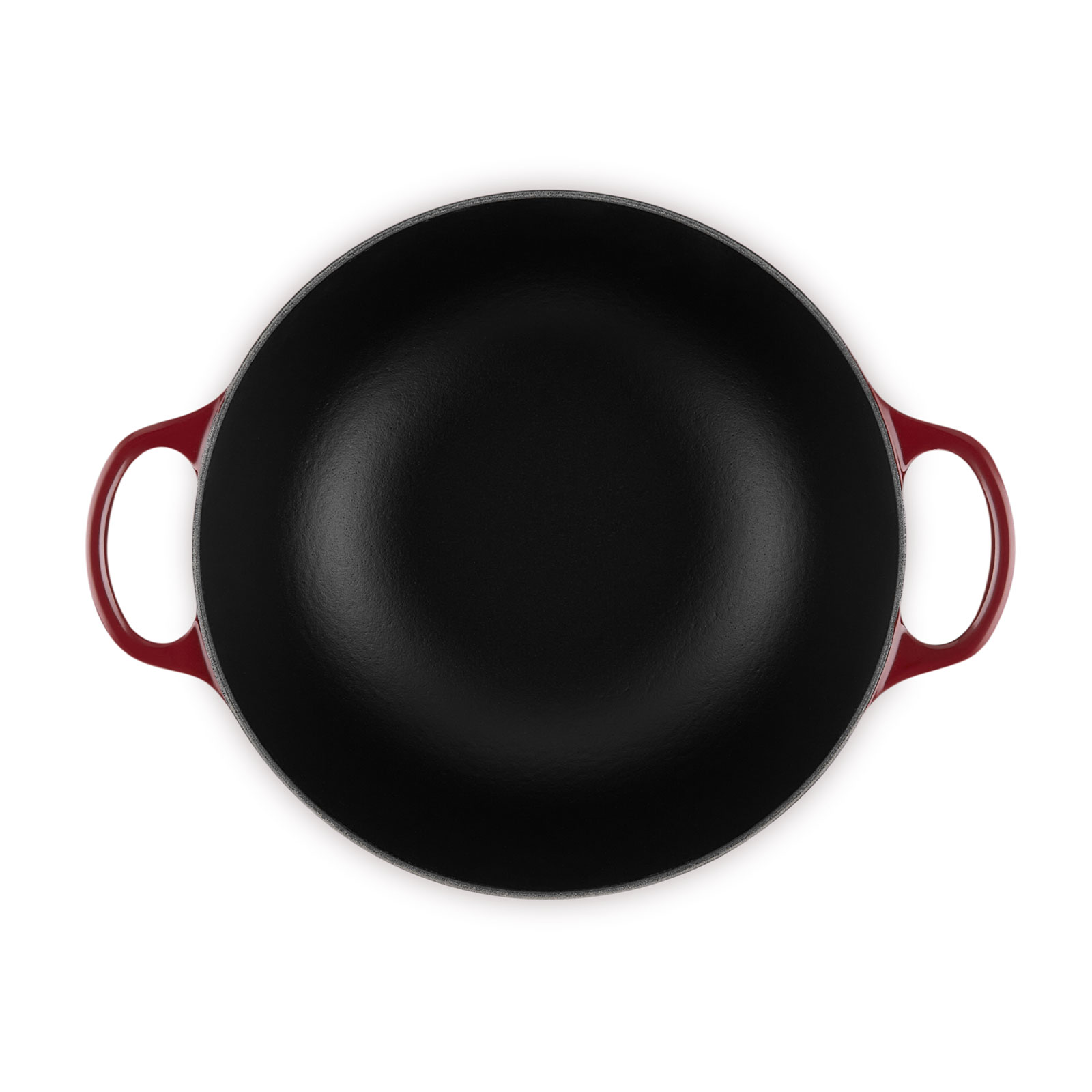 LE CREUSET　シグニチャー マルミット・グルメ マットブラック　22cm LE CREUSET シグニチャー マルミット・グルメ マットブラック 22cm