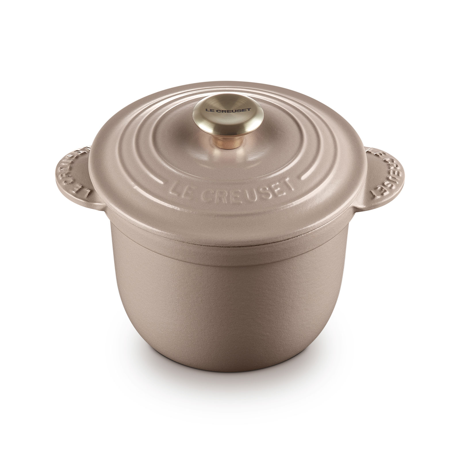 ココット・エブリィ 18 サイザル (ライトゴールドツマミ) | タイム