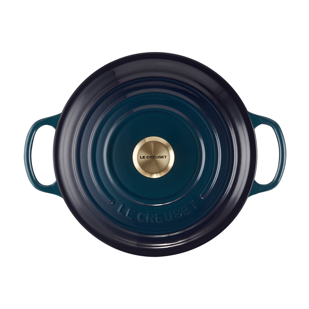 シグニチャー ココット・ロンド (ライトゴールドツマミ) image number 3