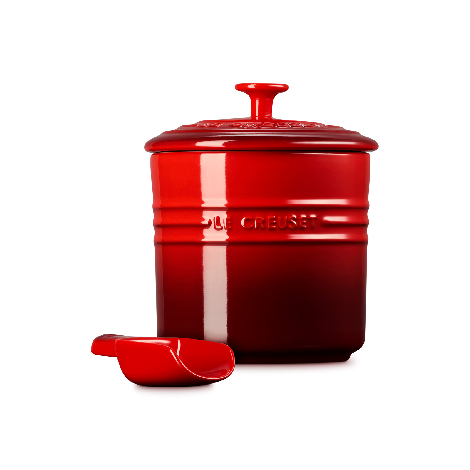 ル・ クルーゼ キャニスター フードストッカー レッド 特大 楽天市場】ポイント最大10倍！10/24 20:00〜10/27 09:59まで｜ル