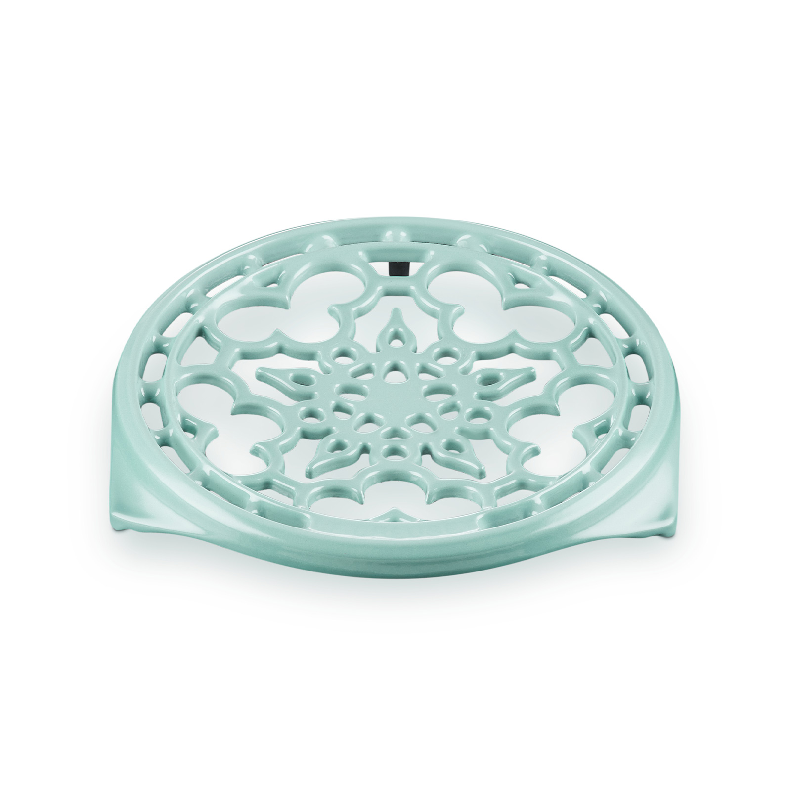 ル・クルーゼ　ラウンド　トリベット　フリント Amazon｜ル・クルーゼ(Le Creuset) ラウンド・トリベット 鍋敷き