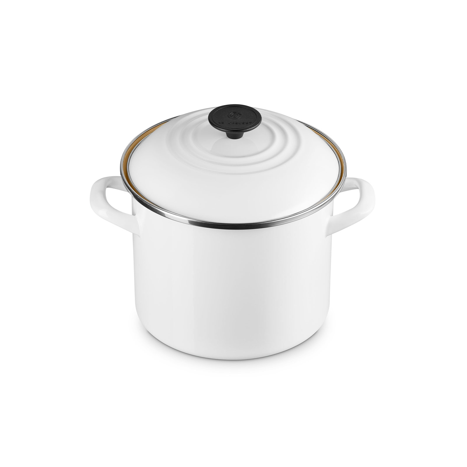 【超希少・未使用】ルクルーゼ　ストックポット　プチフルーツ　※箱付き 超希少・未使用】ルクルーゼ ストックポット プチフルーツ ※箱