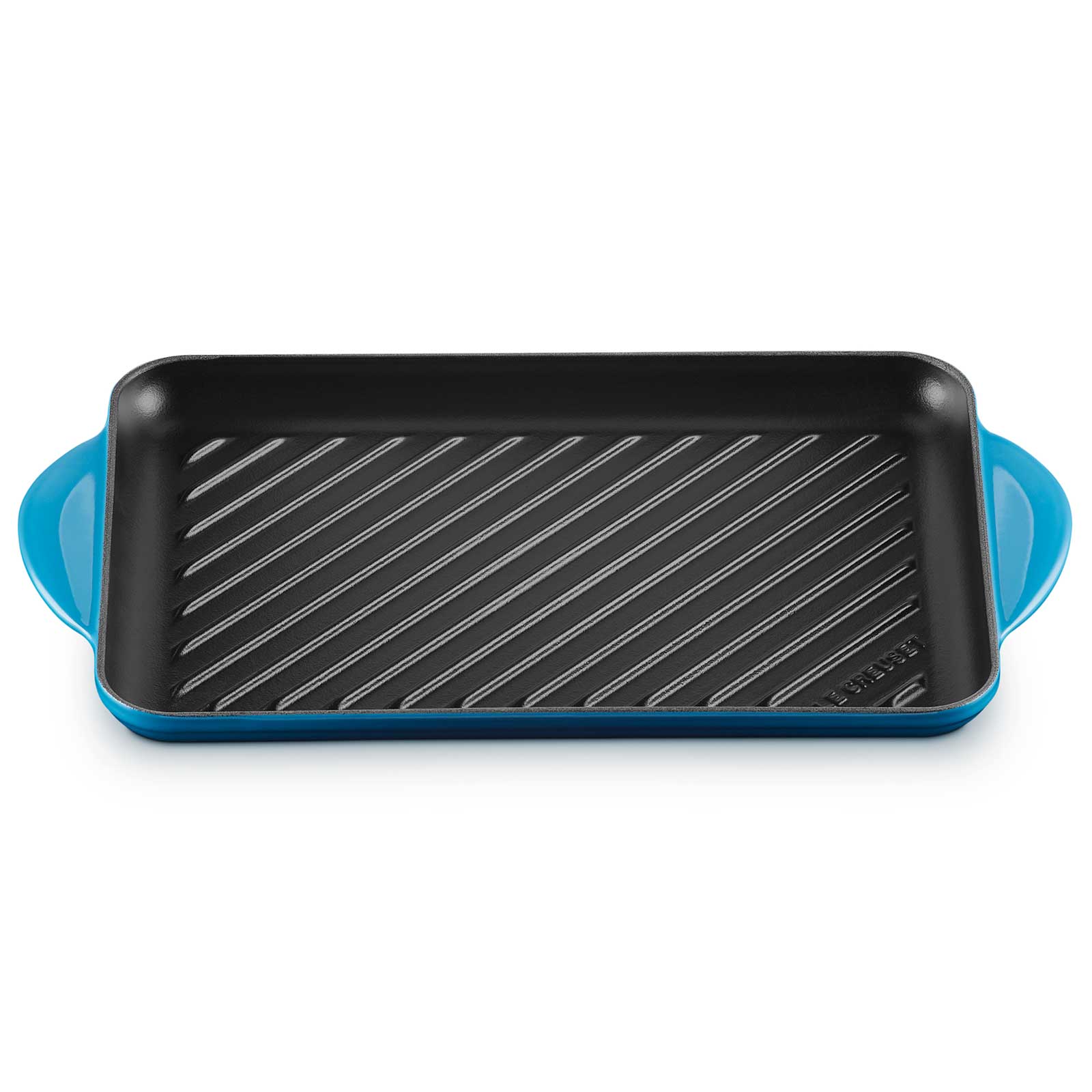 ル・クルーゼ　スクエアグリル Amazon｜ルクルーゼ スクエアグリル 26cm オレンジ 20121-26-09