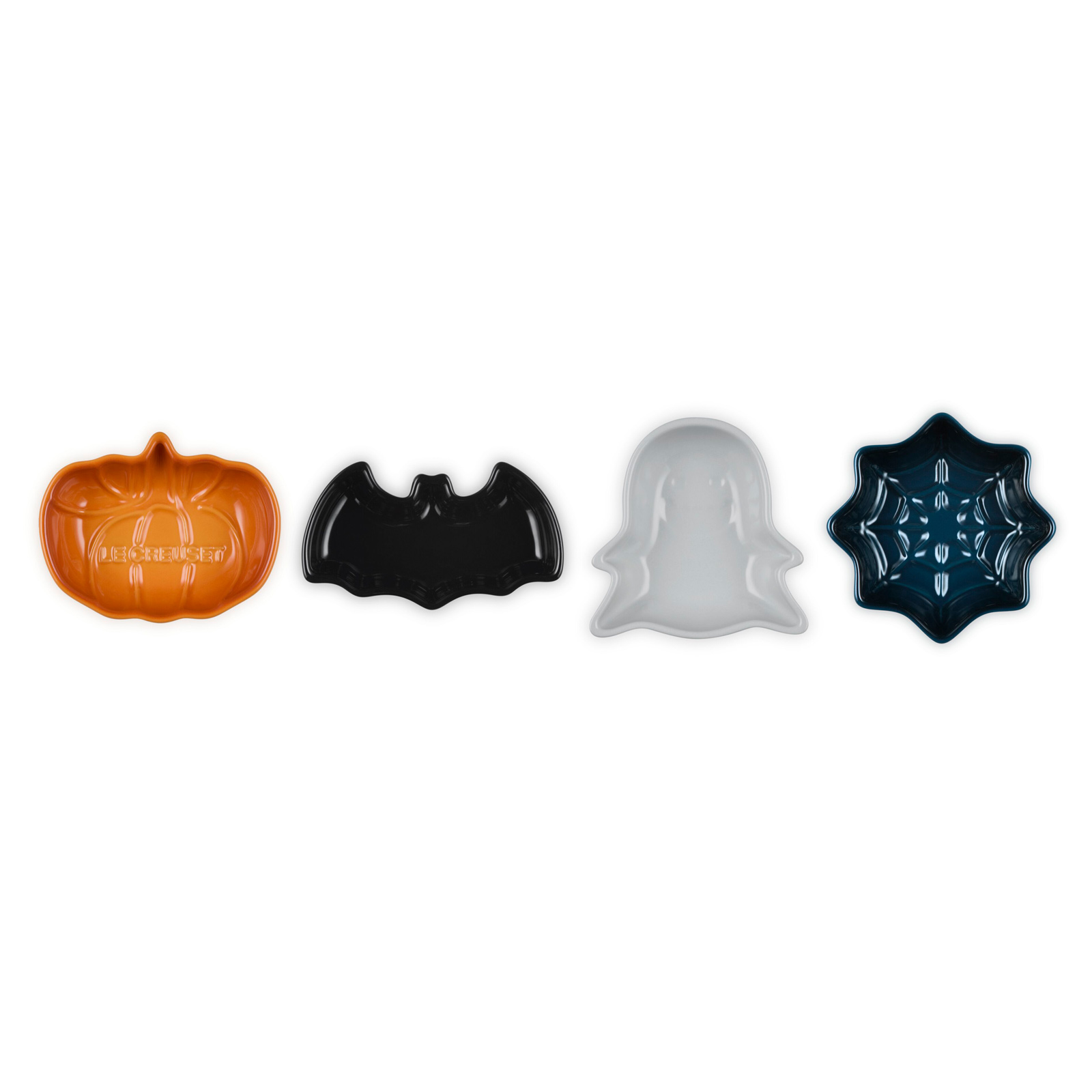 ミニ・ハロウィン ディッシュ (4個入り) image number 0