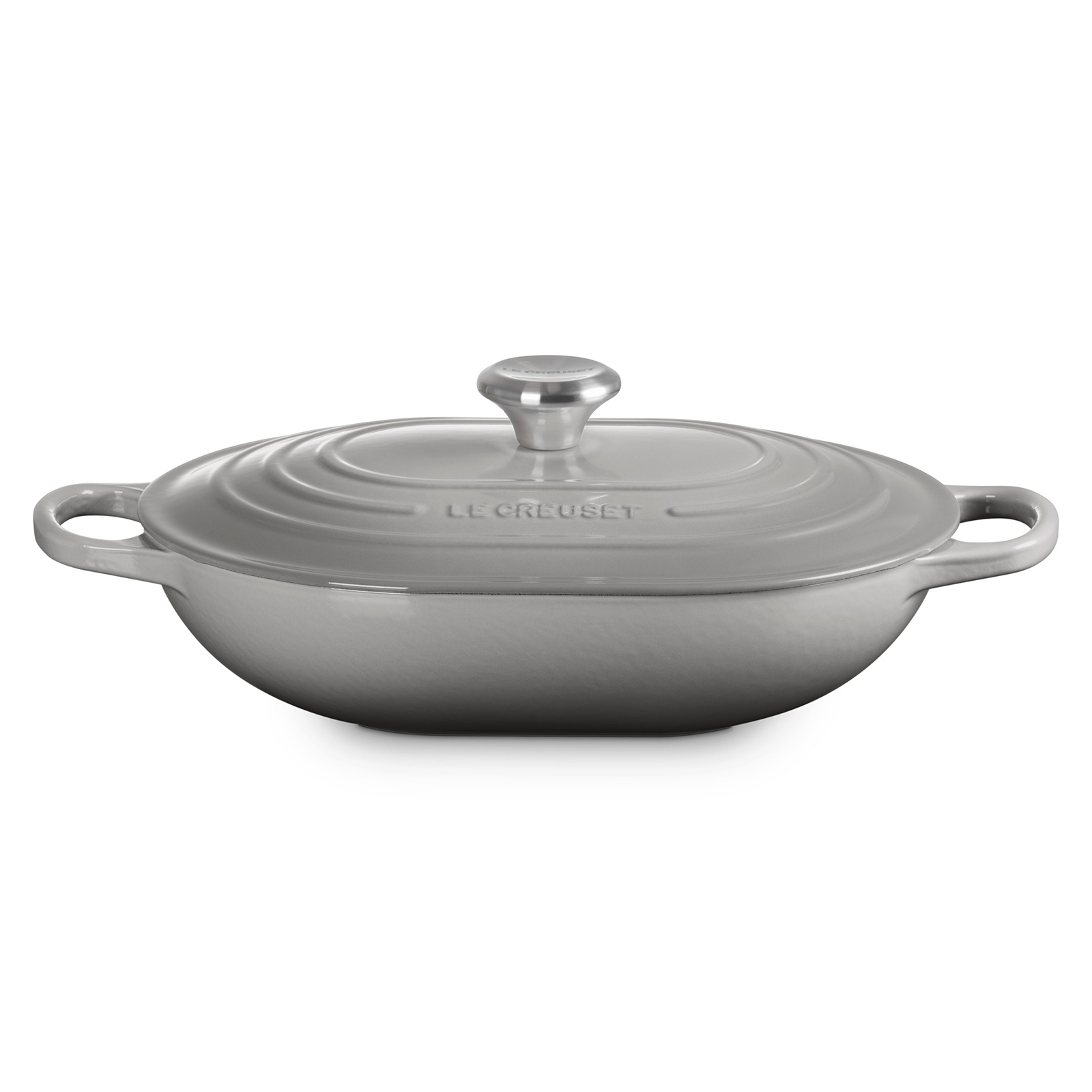 ル・クルーゼ　シグニチャーオブロング　マルミット31㎝ Amazon｜ル・クルーゼ(Le Creuset) 鋳物 ホーロー 鍋