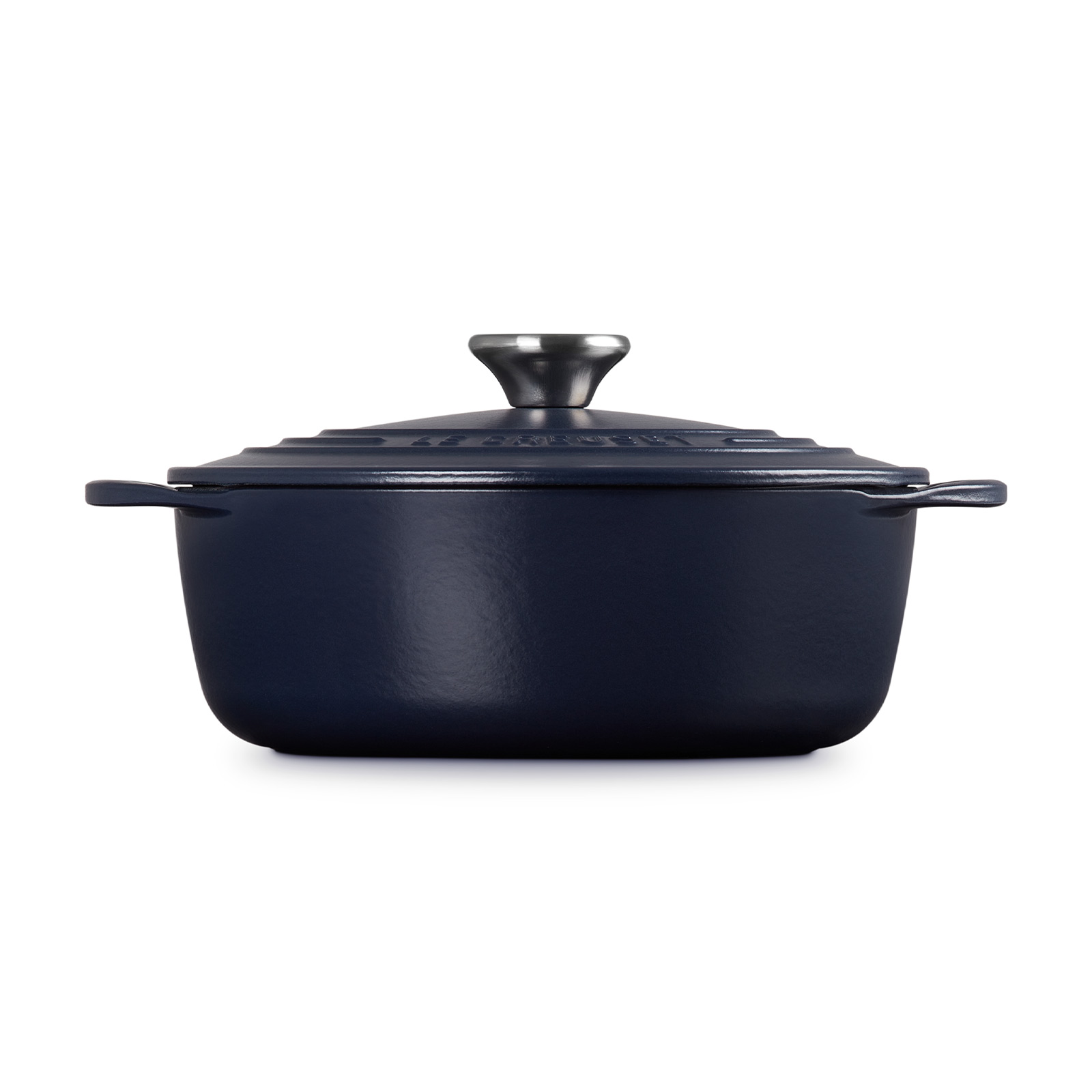 ココット・ビス 22cm ネイビー (シルバーツマミ) | タイムセール ｜ル