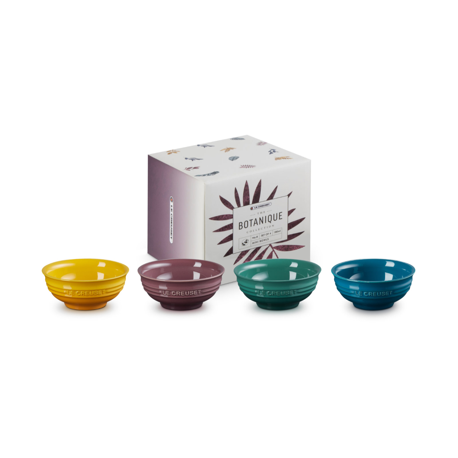 ルクルーゼ ボタニーク ミニボールセット Amazon.co.jp: ル・クルーゼ(Le Creuset) ミニ・ボール (4個入り