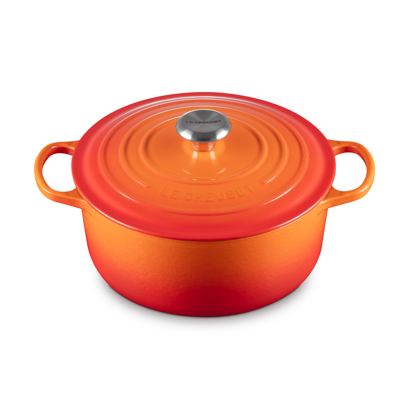 シグニチャー ココット・ロンド (シルバーツマミ) image number 1