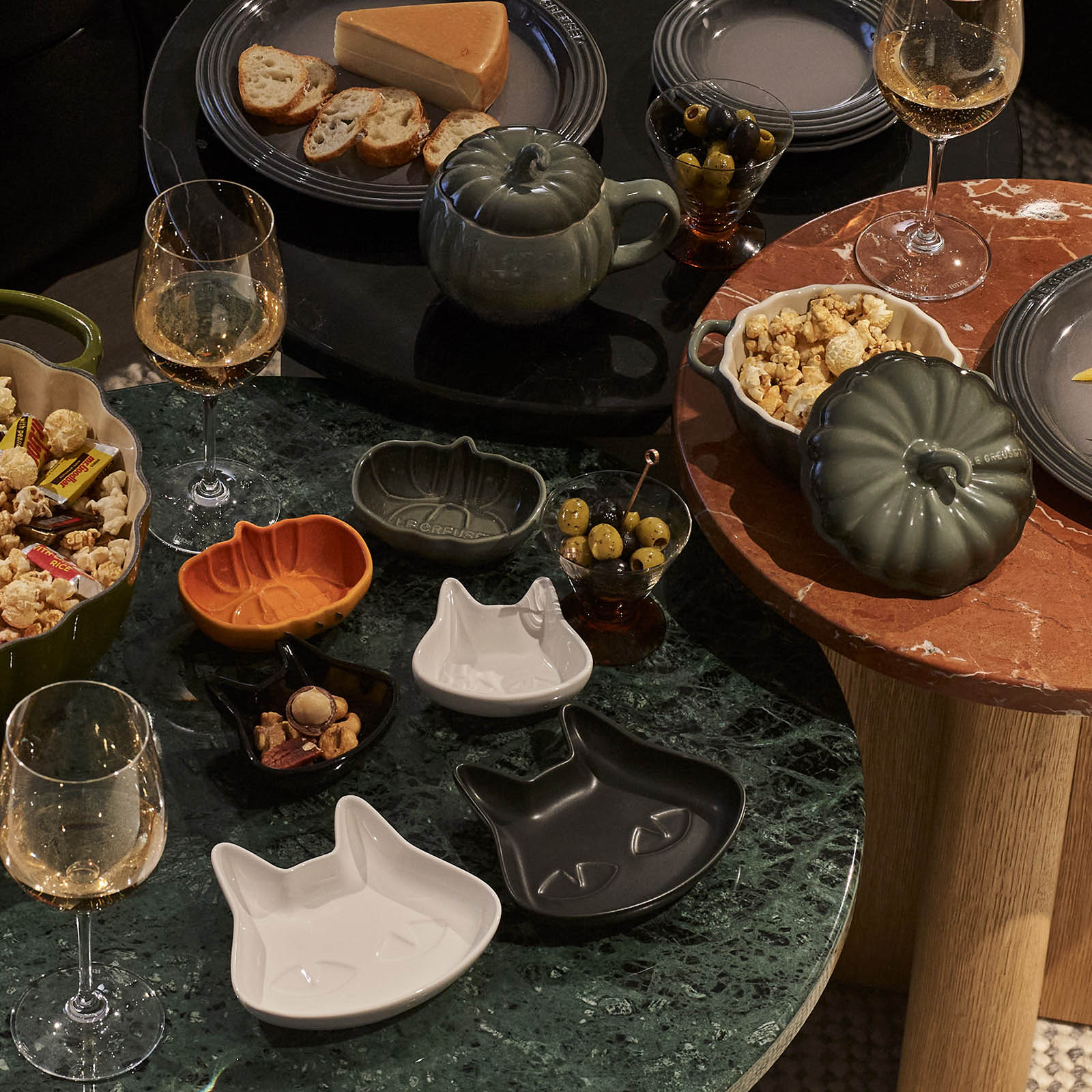 ルクルーゼ パンプキン カッティングボード マグカップ 400ml 海外 ルクルーゼ パンプキン カッティングボード マグカップ 400ml