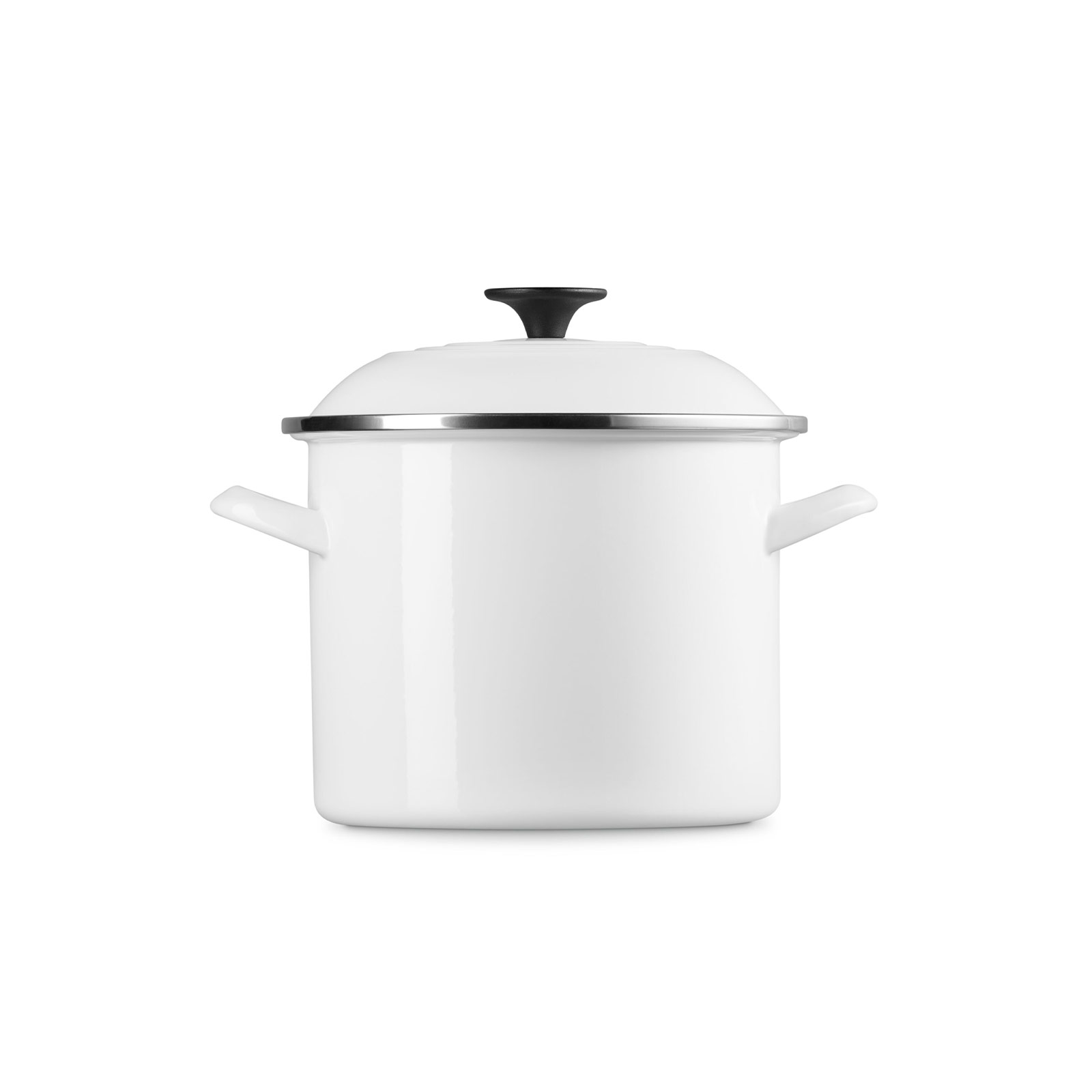 LE CREUSET ホワイト 両手鍋 20cm ストックポット 20cm ホワイト | 両手鍋 ｜ル・クルーゼ（Le