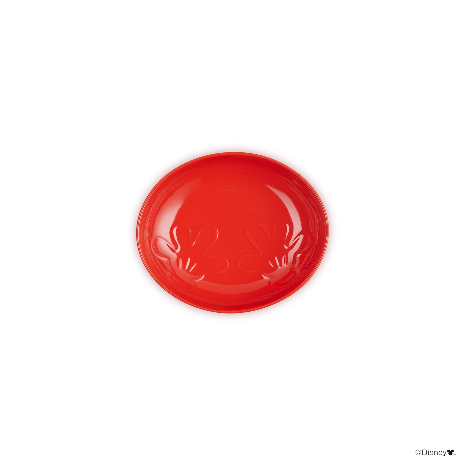 ミッキーマウス/オーバル・ディッシュ image number 4