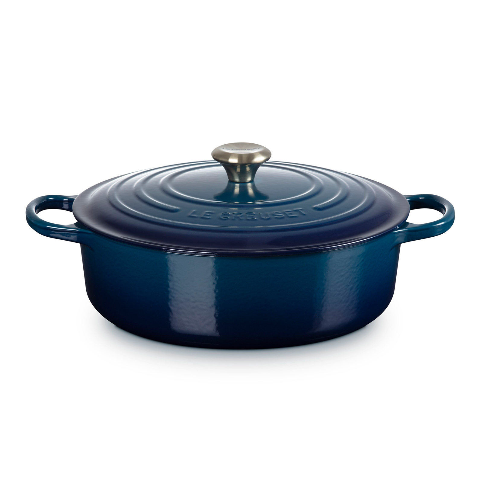 LE CREUSET ル・クルーゼ ココット・ジャポネーズ 24㎝ 水色 ル・クルーゼ(LE CREUSET) ココット ジャポネーズ IH対応 両手鍋 24cm
