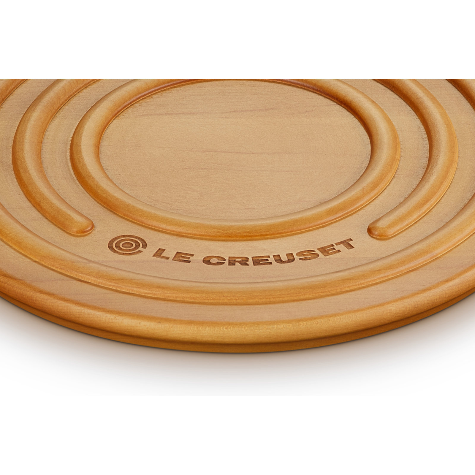 ル・クルーゼのサラダボールセット　鍋敷き　メープルウッド ル・クルーゼのサラダボールセット 鍋敷き メープルウッド