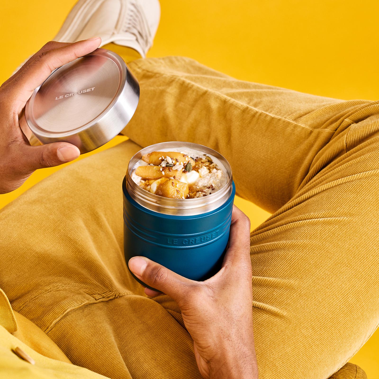 OTG スープジャー image number 6