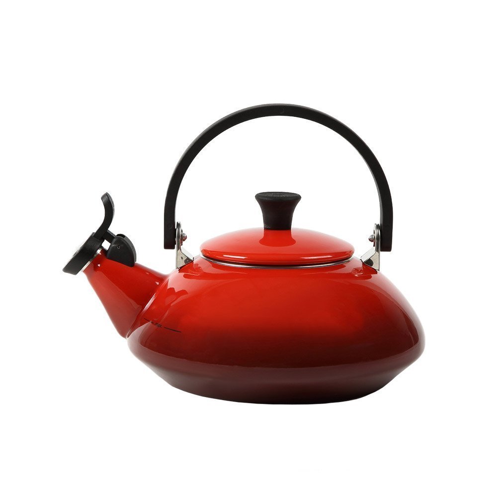ケトル・ゼン チェリーレッド | コーヒー・ティー ｜ル