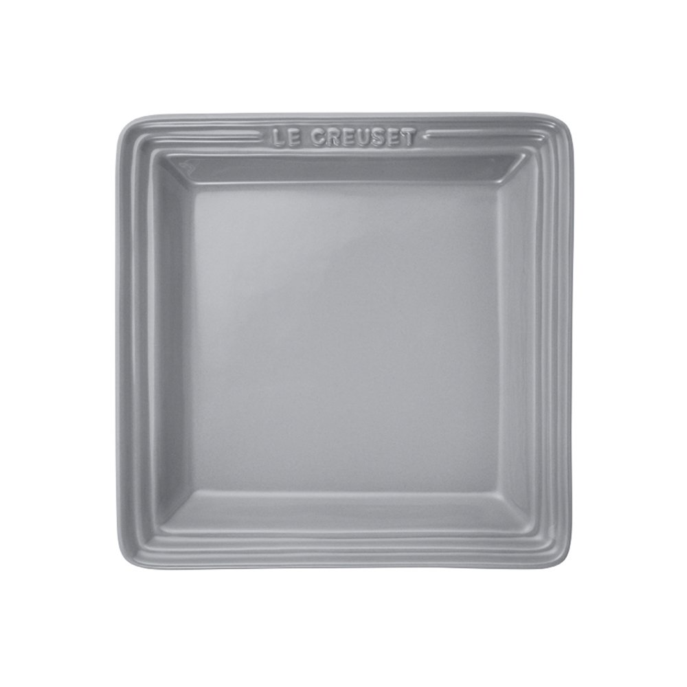 LE CREUSET ルクルーゼ オリエンタル スクエアプレート4色セット LE